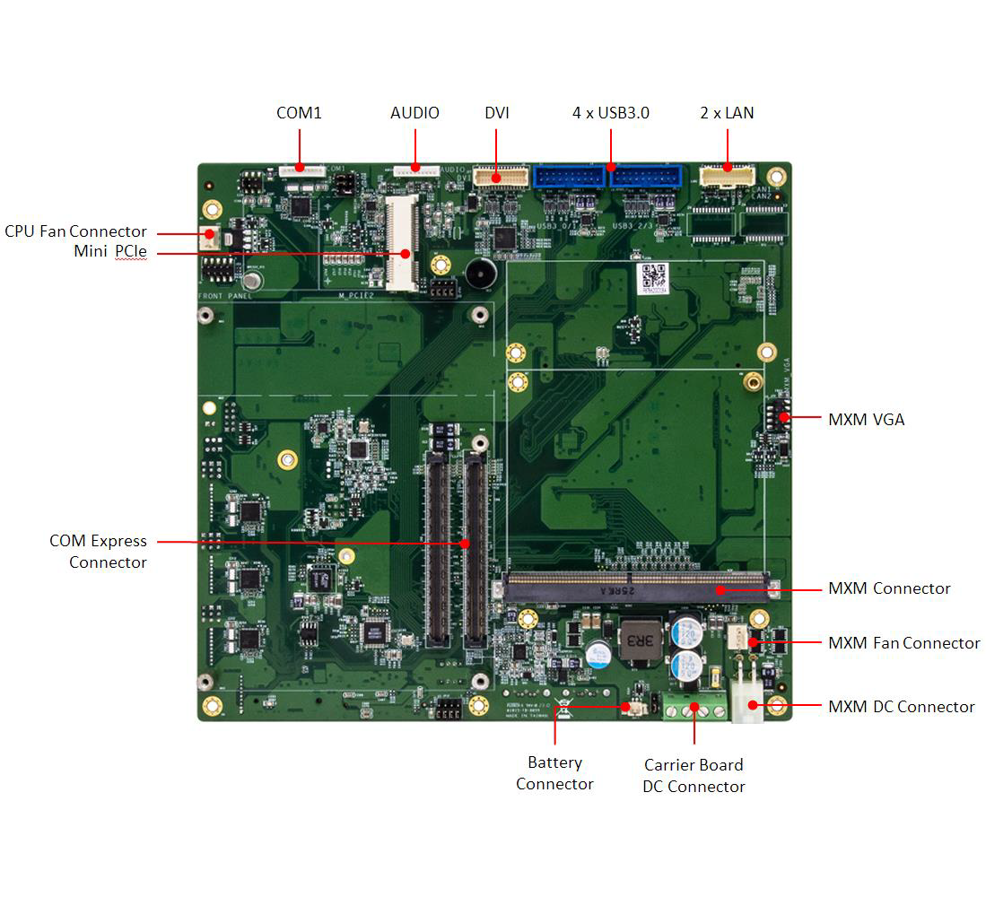 SK515P-T6RH | 7STARLAKE